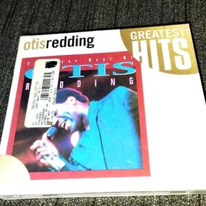 Unopened!! Vintage Otis Redding Greatest Hits CD